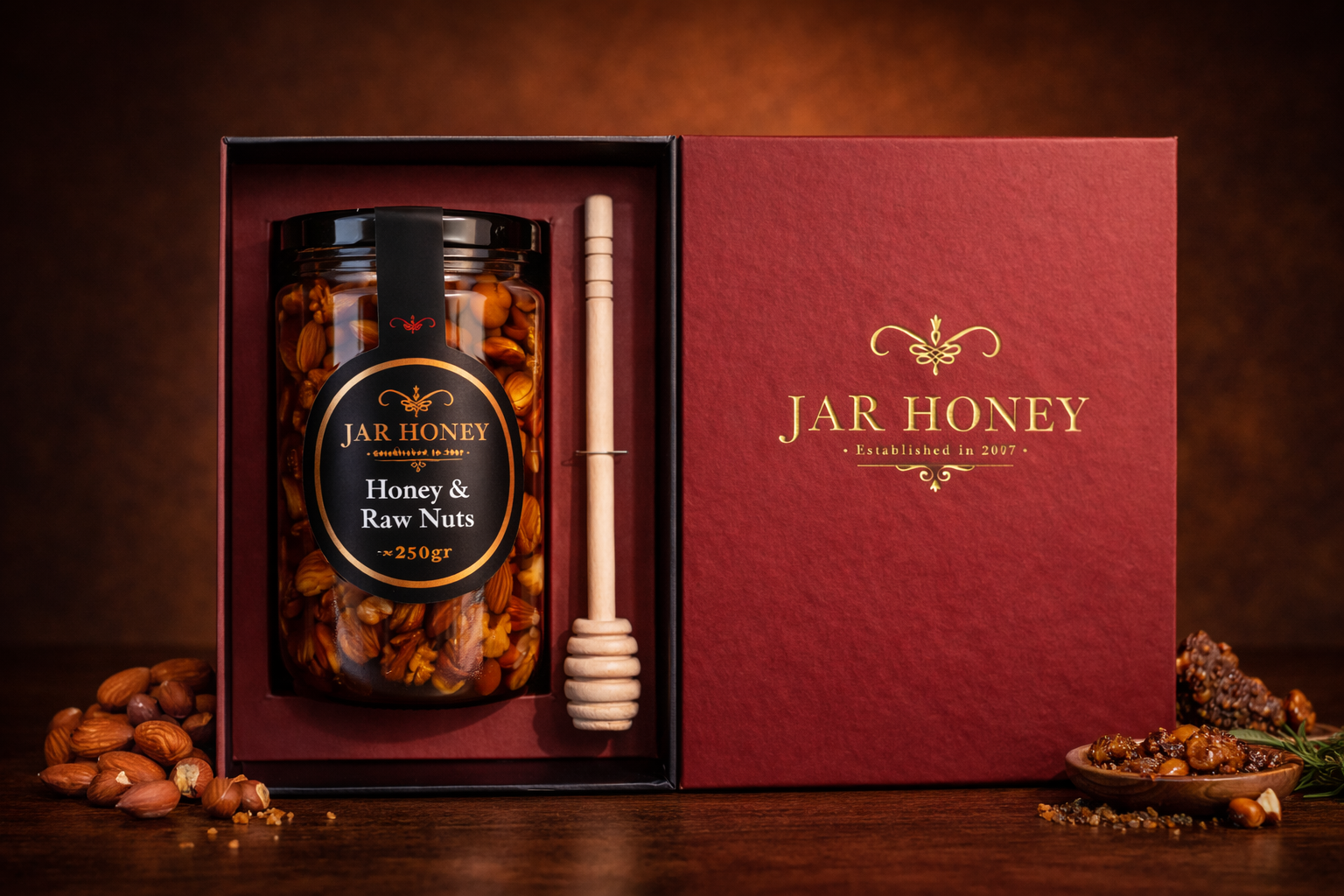 JAR Gift Box - Energy