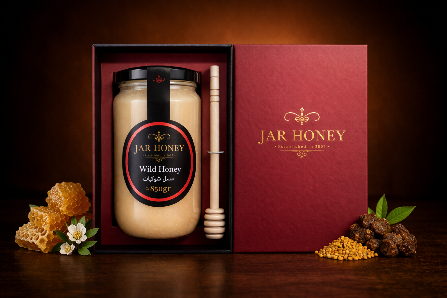 JAR Gift Box - Nectar