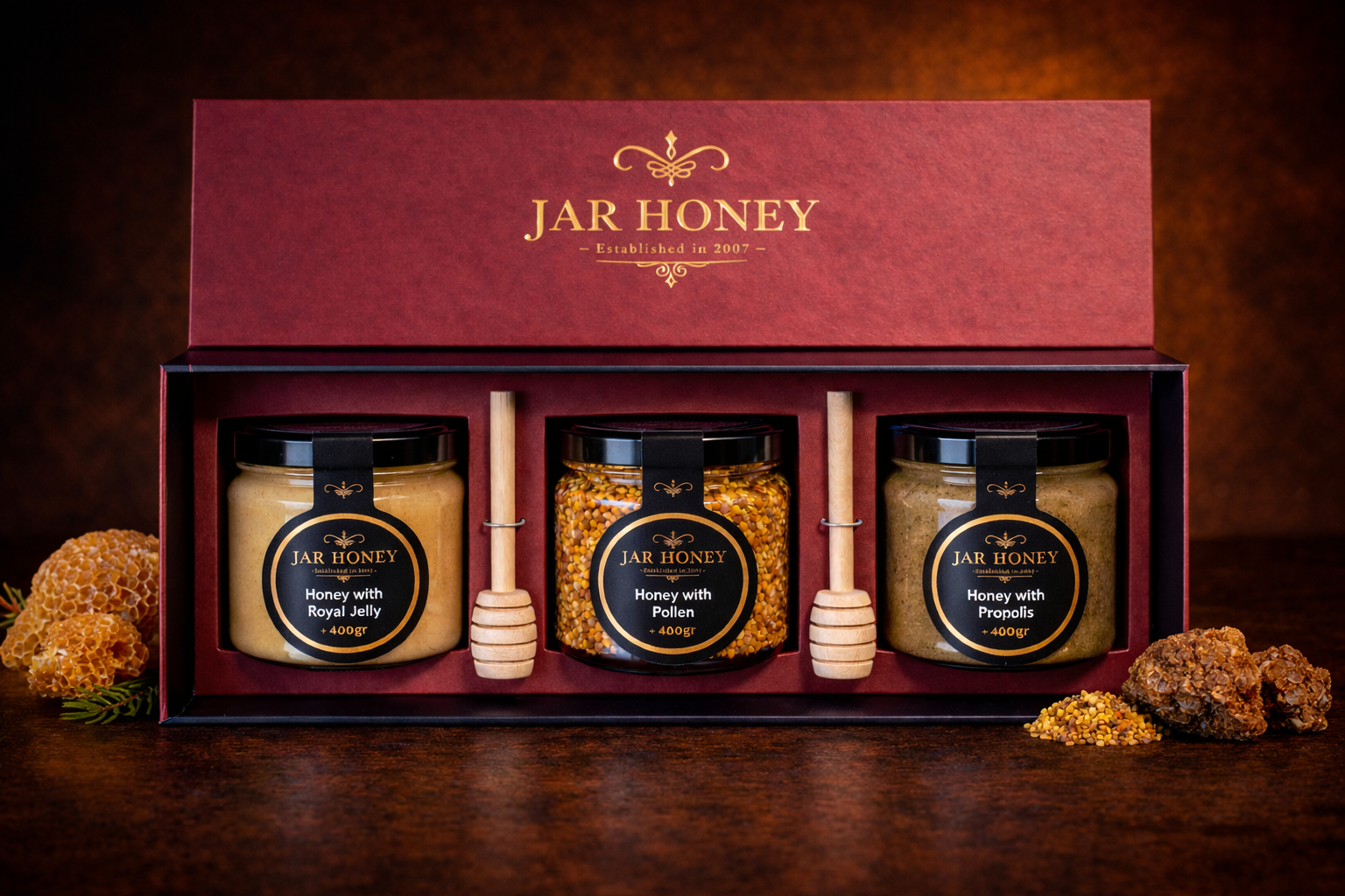JAR Gift Box - Immunity