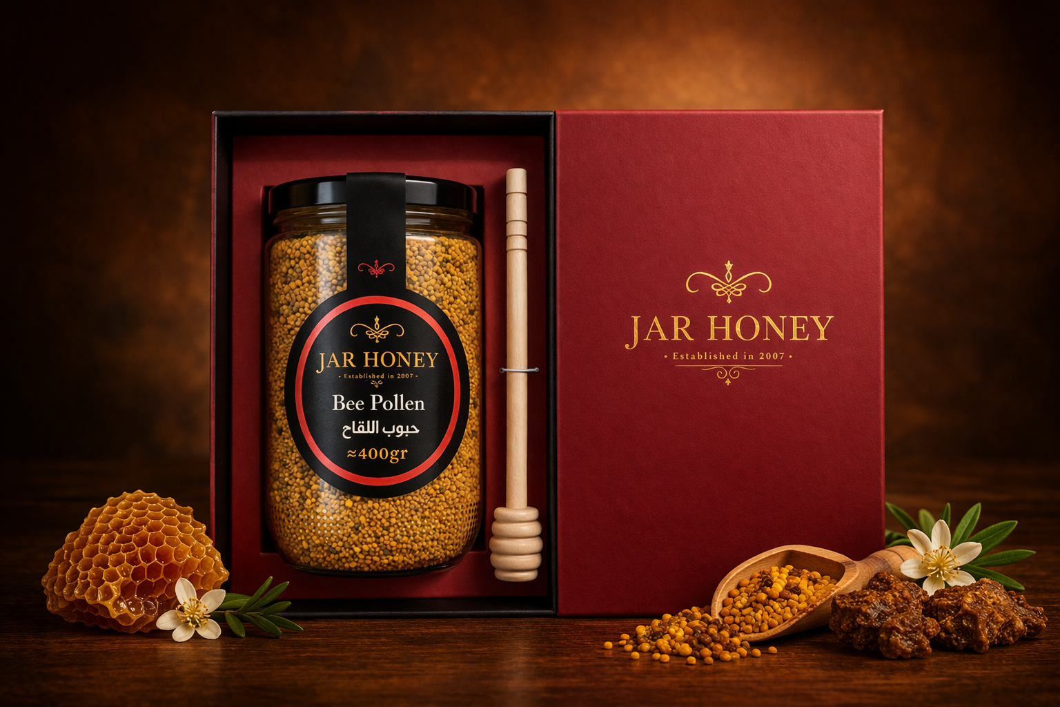 JAR Gift Box - Protein