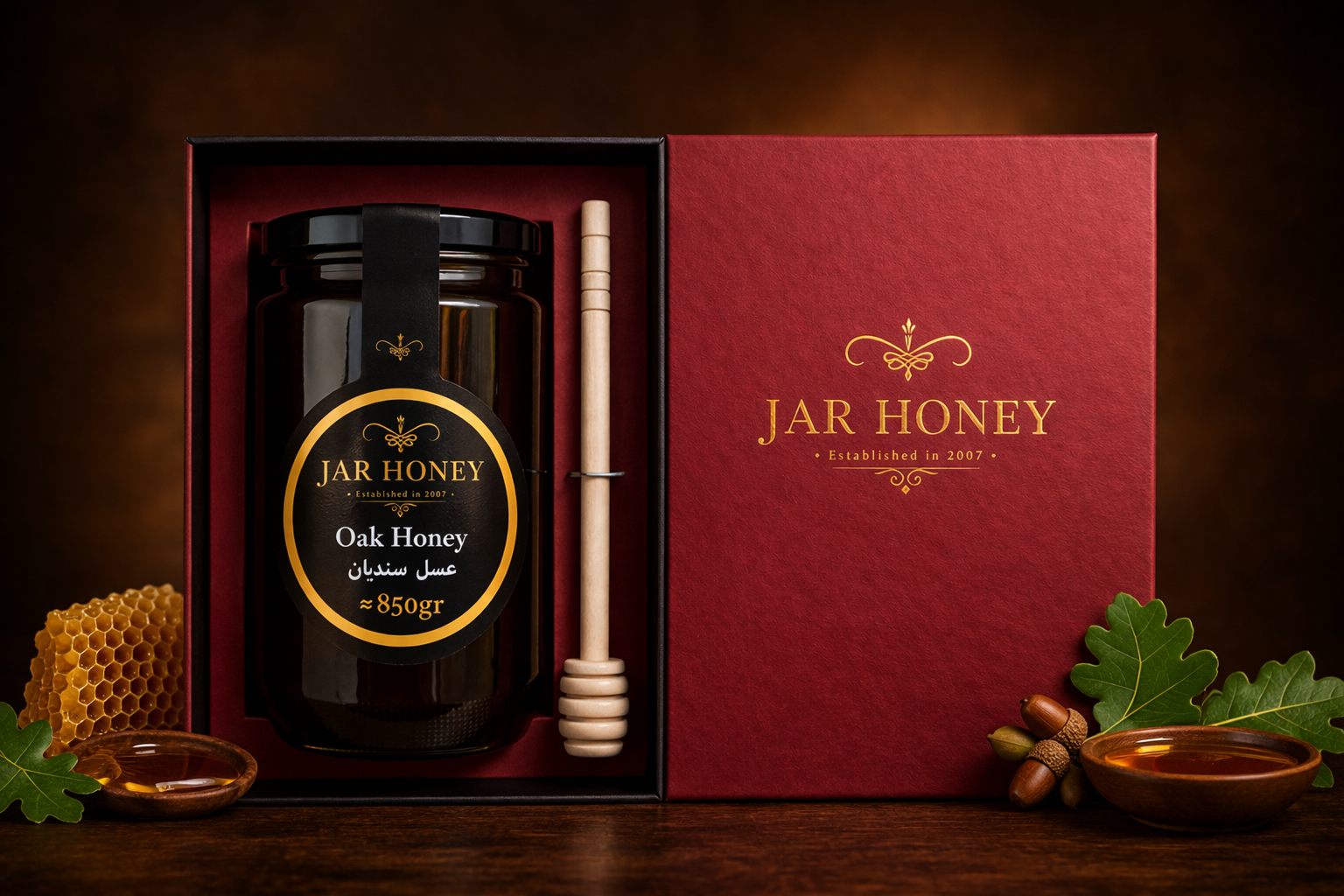 JAR Gift Box - Dew
