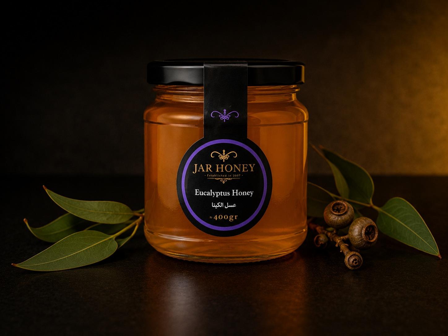 Eucalyptus Honey