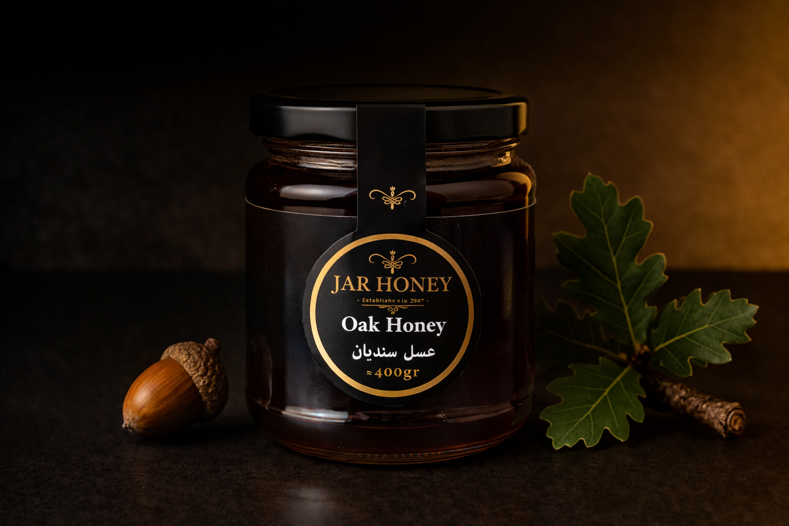 Oak Honey